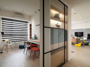 北歐風(fēng) 三居室案例 4633728 格梵裝飾