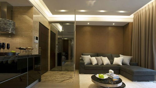 洛克時(shí)代中心裝修 北京裝修公司 裝修案例