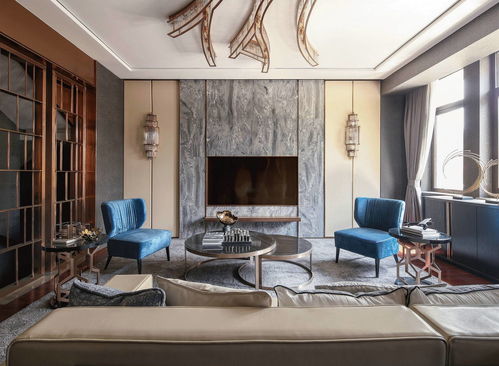 家裝大賞 令人驚嘆的樣板間設(shè)計,用細(xì)致成就精致